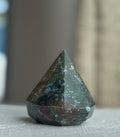 Diamante de Ágata Musgosa