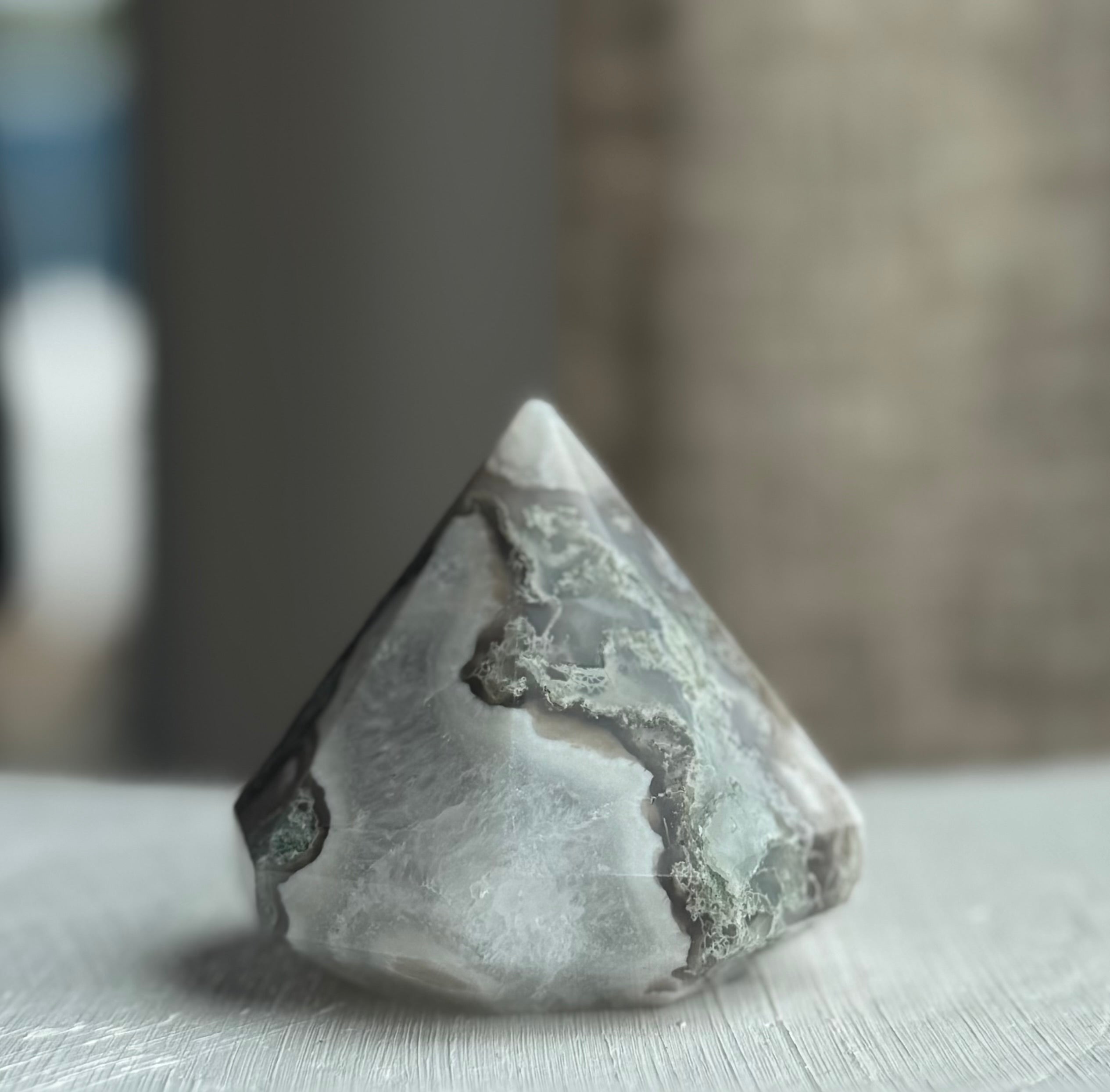 Diamante de Jaspe Océano