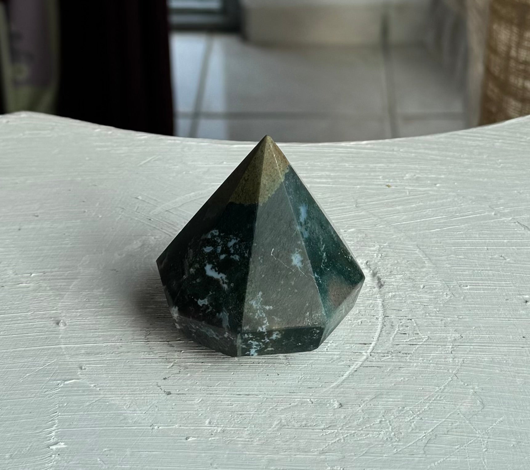 Diamante de Shattuckita