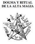 Dogma y Ritual de la Alta Magia por Eliphas Levi