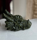 Cabeza de Dragón de Jade Xiuyan