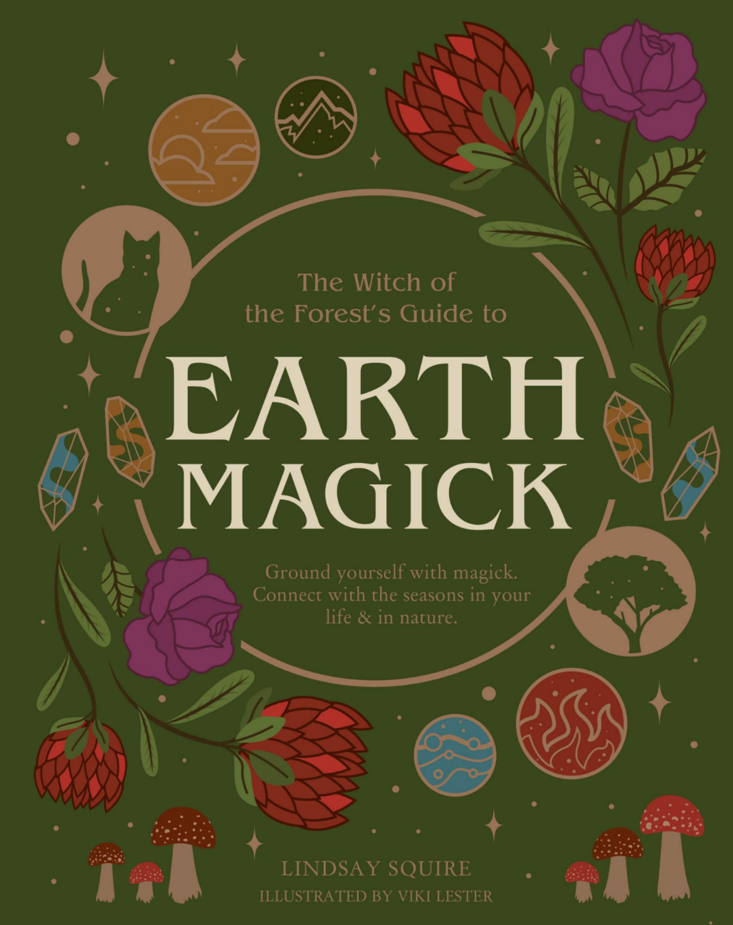 The Witch of the Forest's Guide to Earth Magick (Traducción al Español)