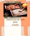 Elaboración de Sales para Baño
