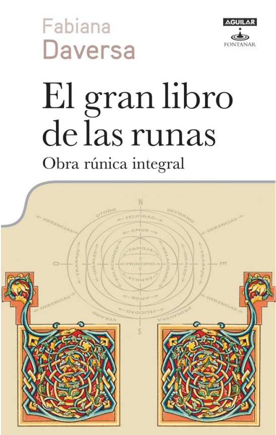 El Gran Libro De Las Runas por Fabiana Daversa