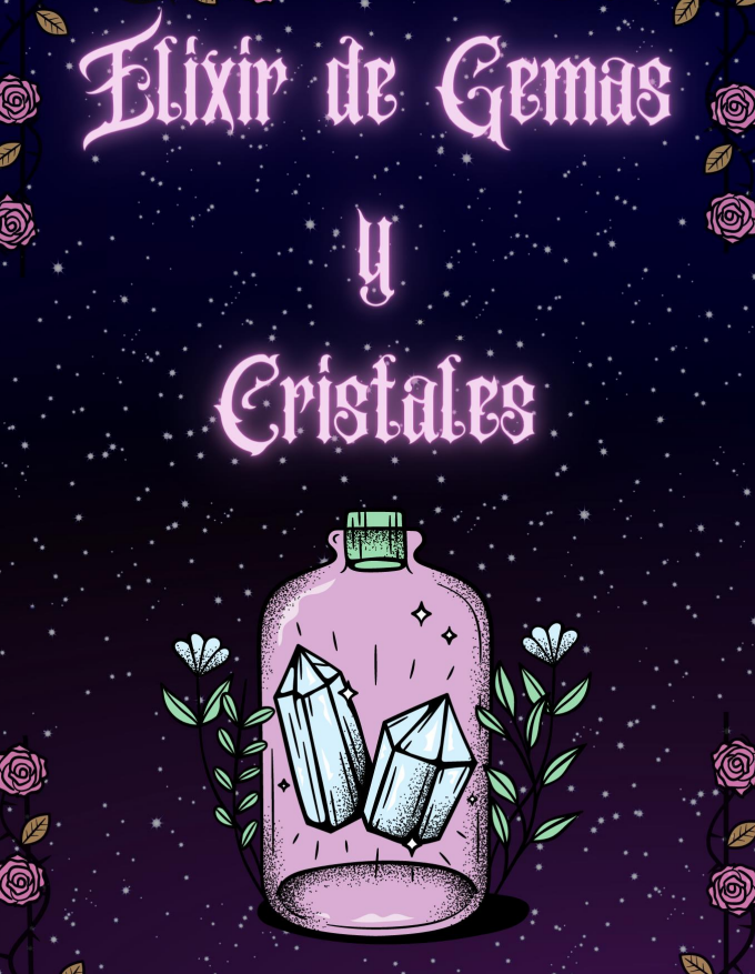 Elixir de Gemas y Cristales
