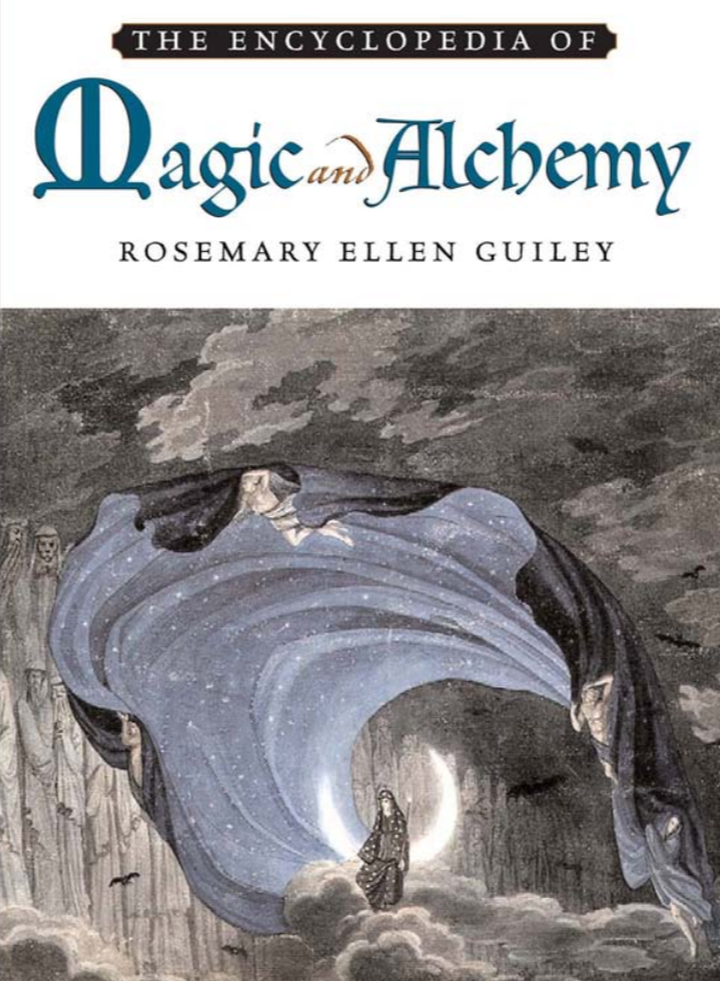 Encyclopedia of Magic and Alchemy