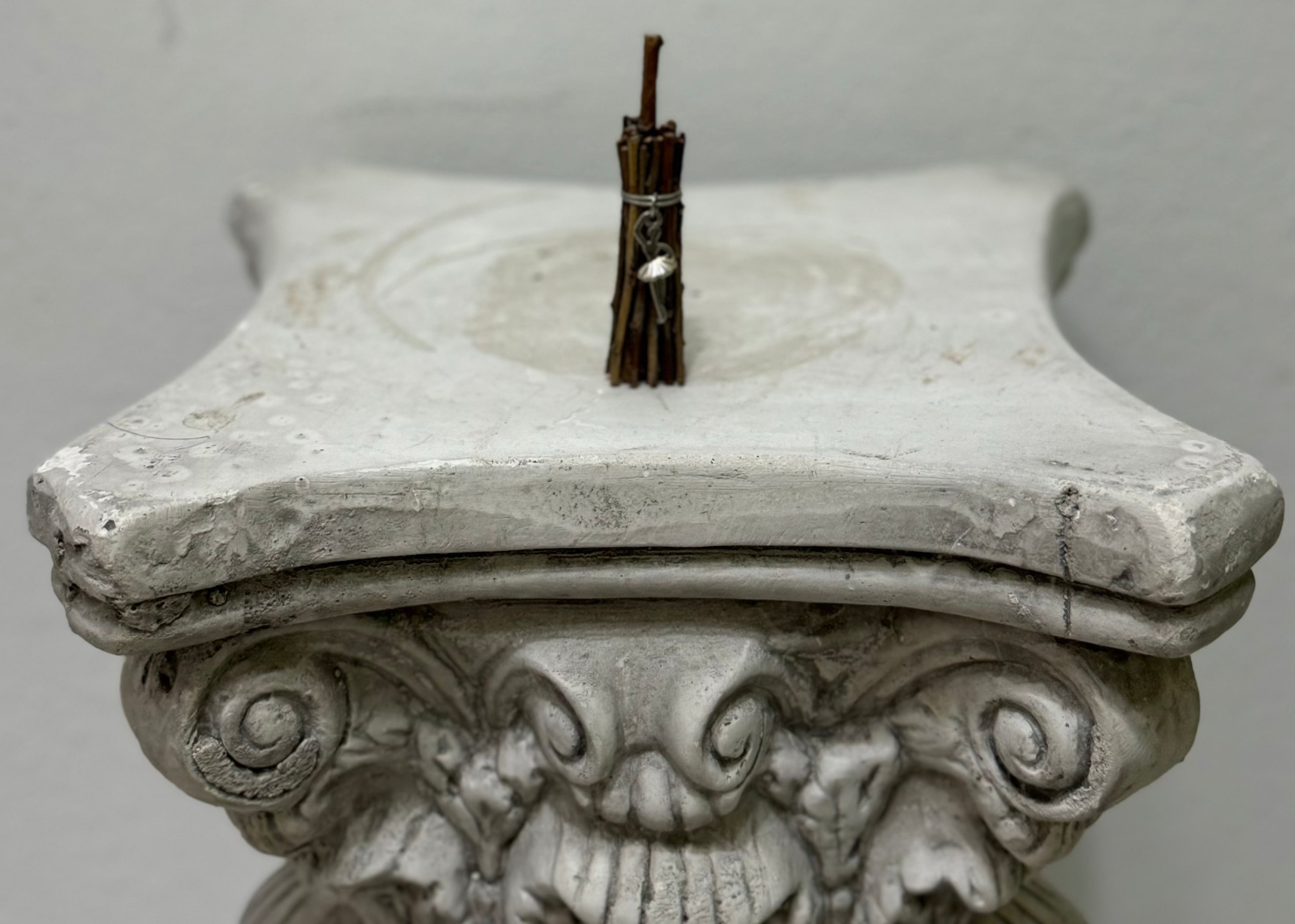 Escoba de Bruja para Altar