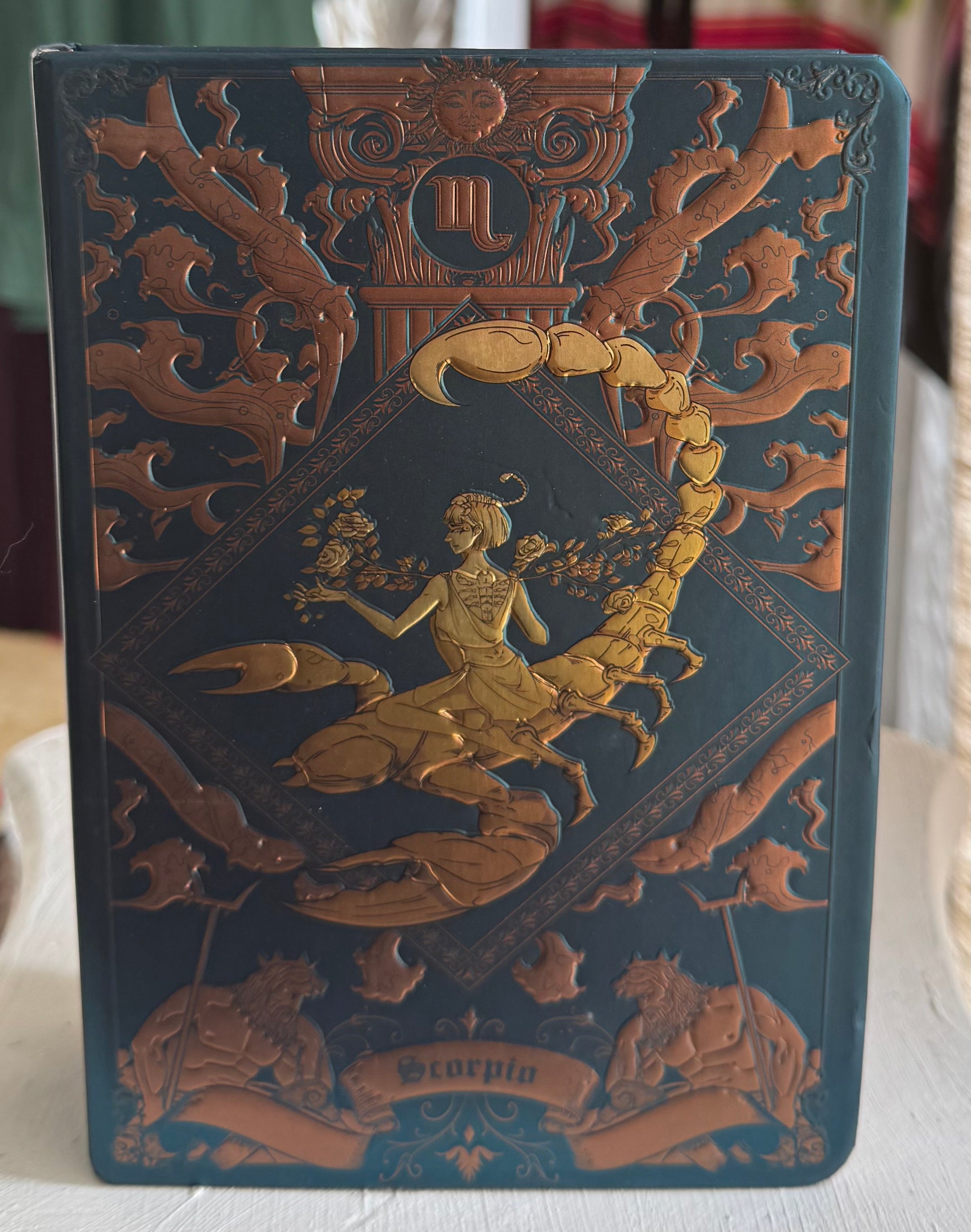 Cuadernos Zodiacales