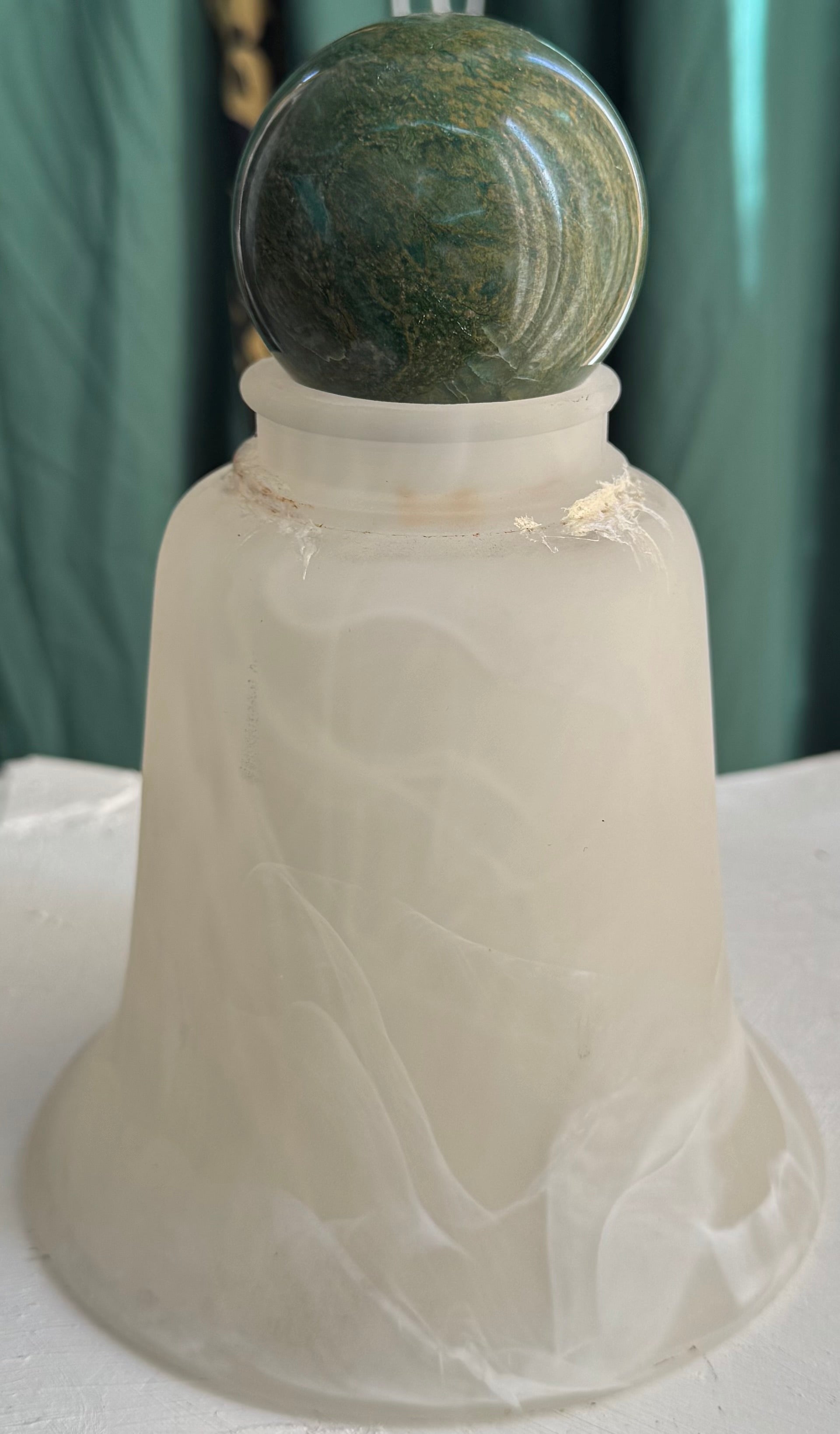 Esfera de Serpentina