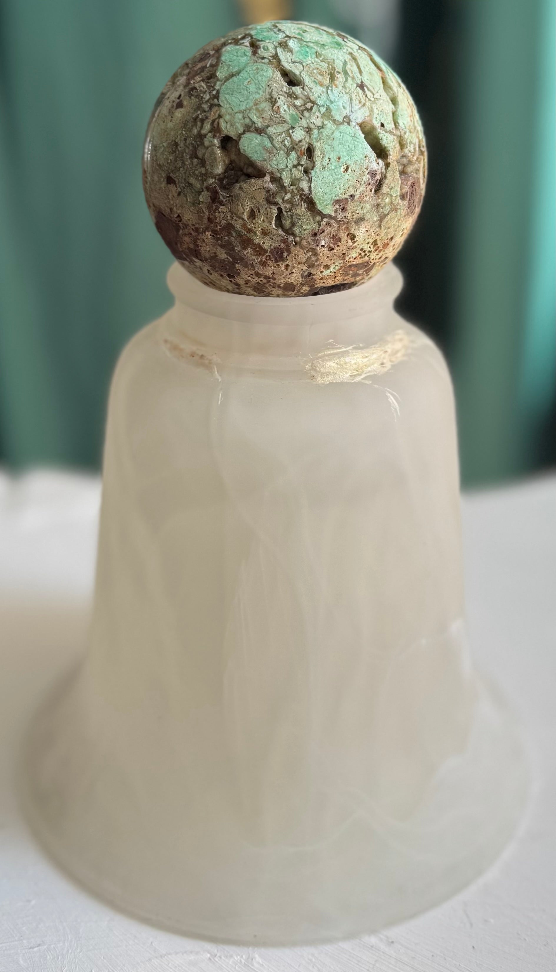 Esfera de Turquesa Natural