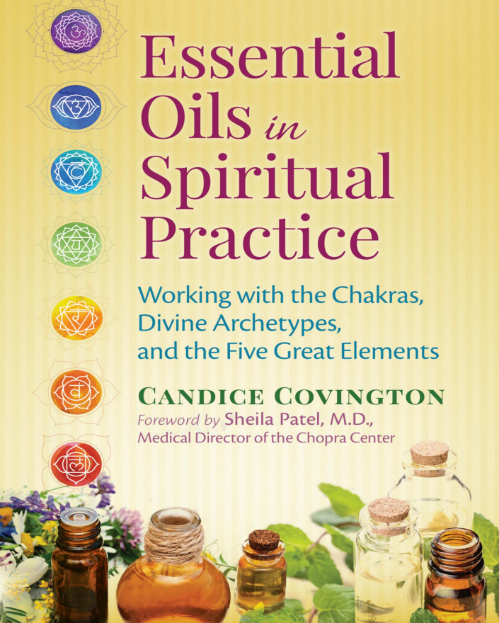 Essential Oils in Spiritual Practice (Traducción al Español)