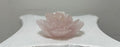Flor de Rosa de Cuarzo Rosa