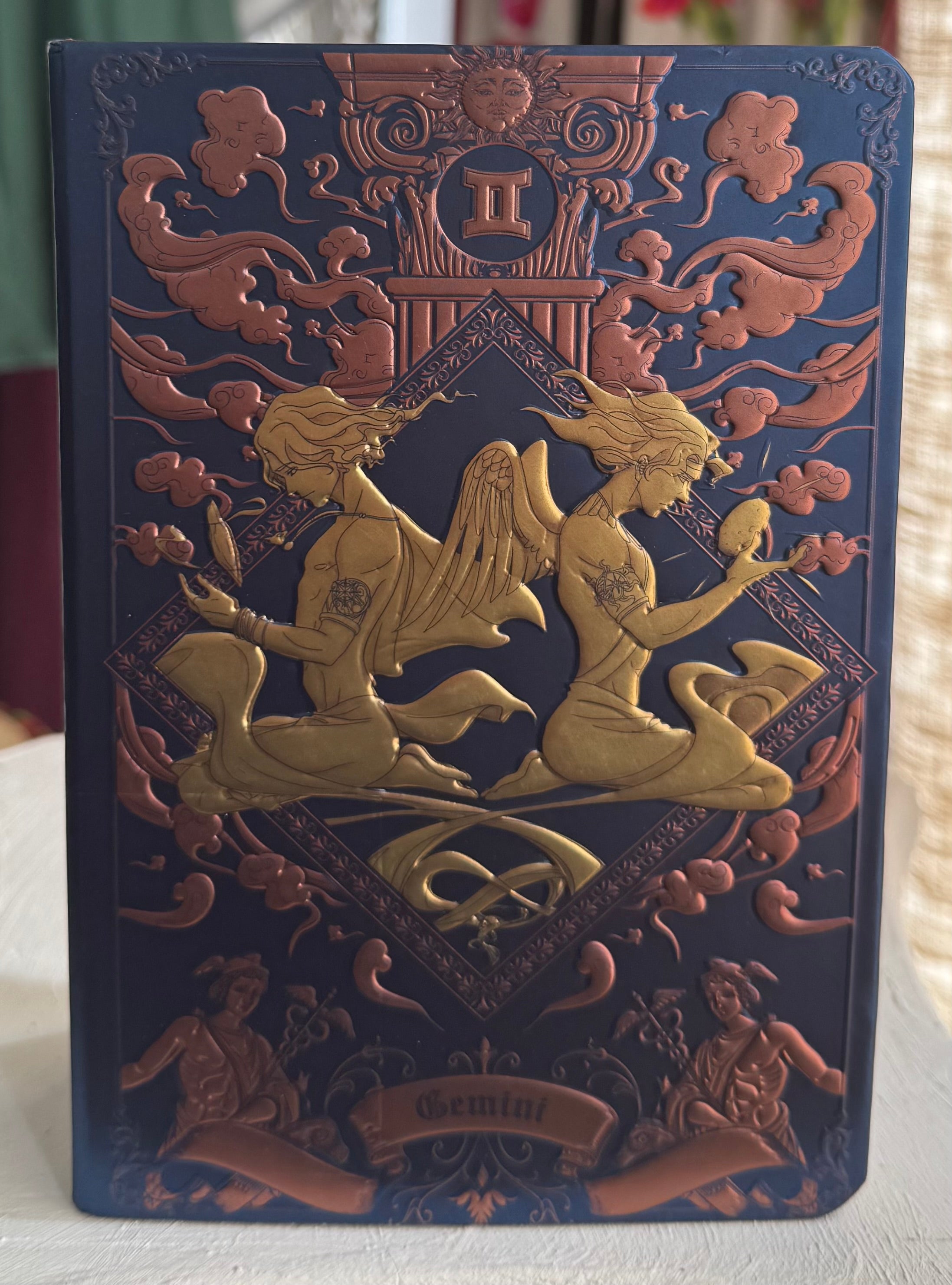 Cuadernos Zodiacales