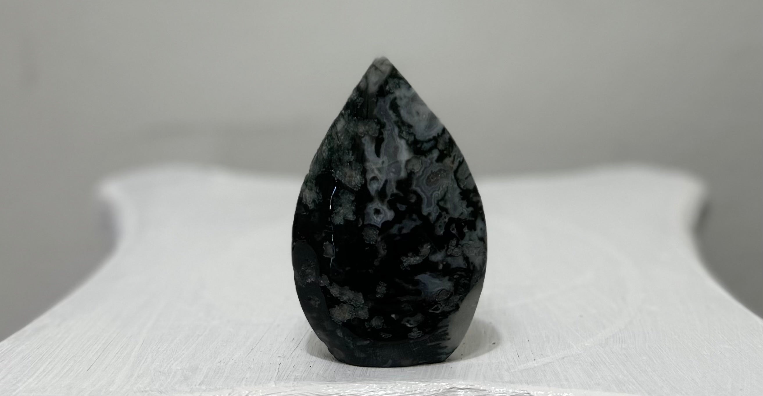 Gota de Ágata Musgosa