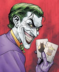 El Joker y su Reescritura Desde el Tarot
