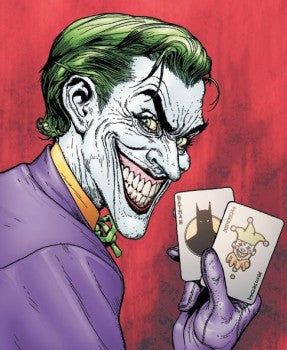 El Joker y su Reescritura Desde el Tarot