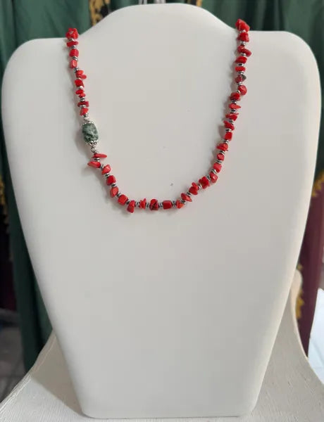 Collar Natural Irregular