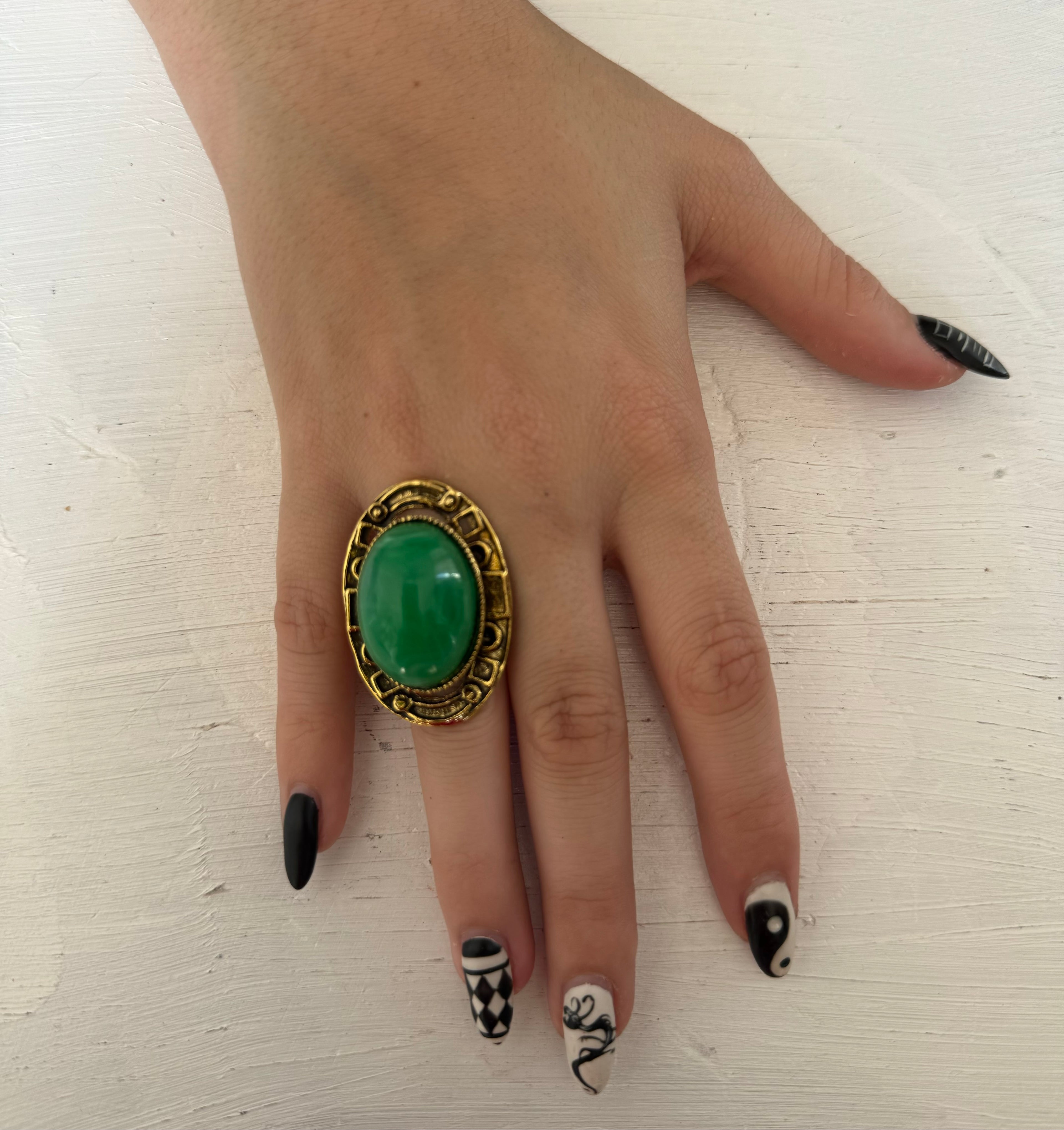 Anillos "Boho"