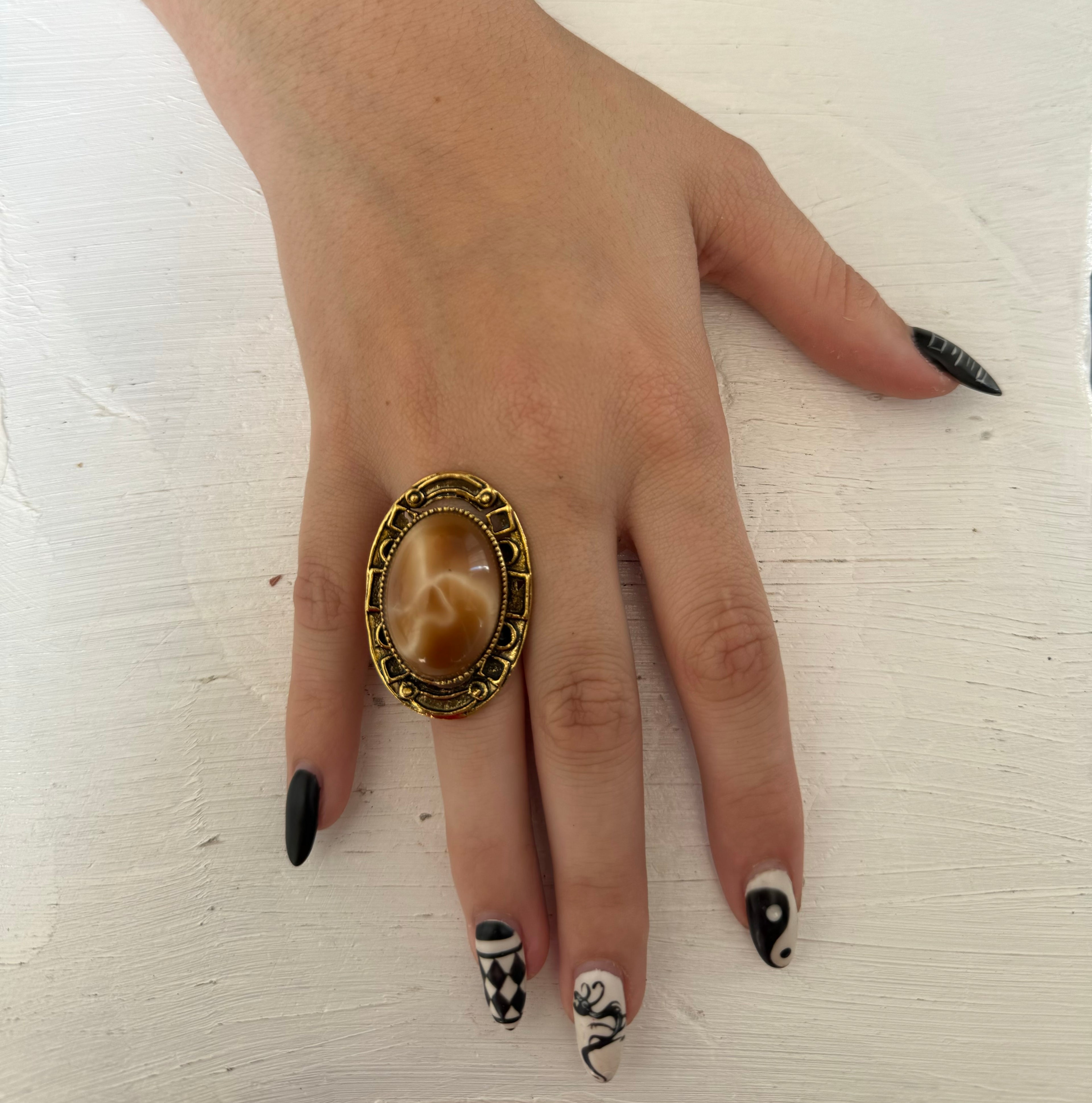 Anillos "Boho"