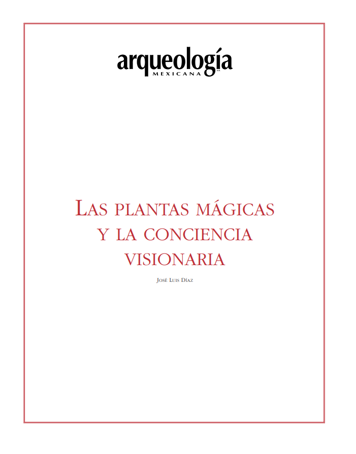 Las Plantas Mágicas