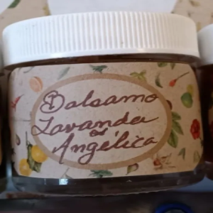 Balsamo de Lavanda y Angelica