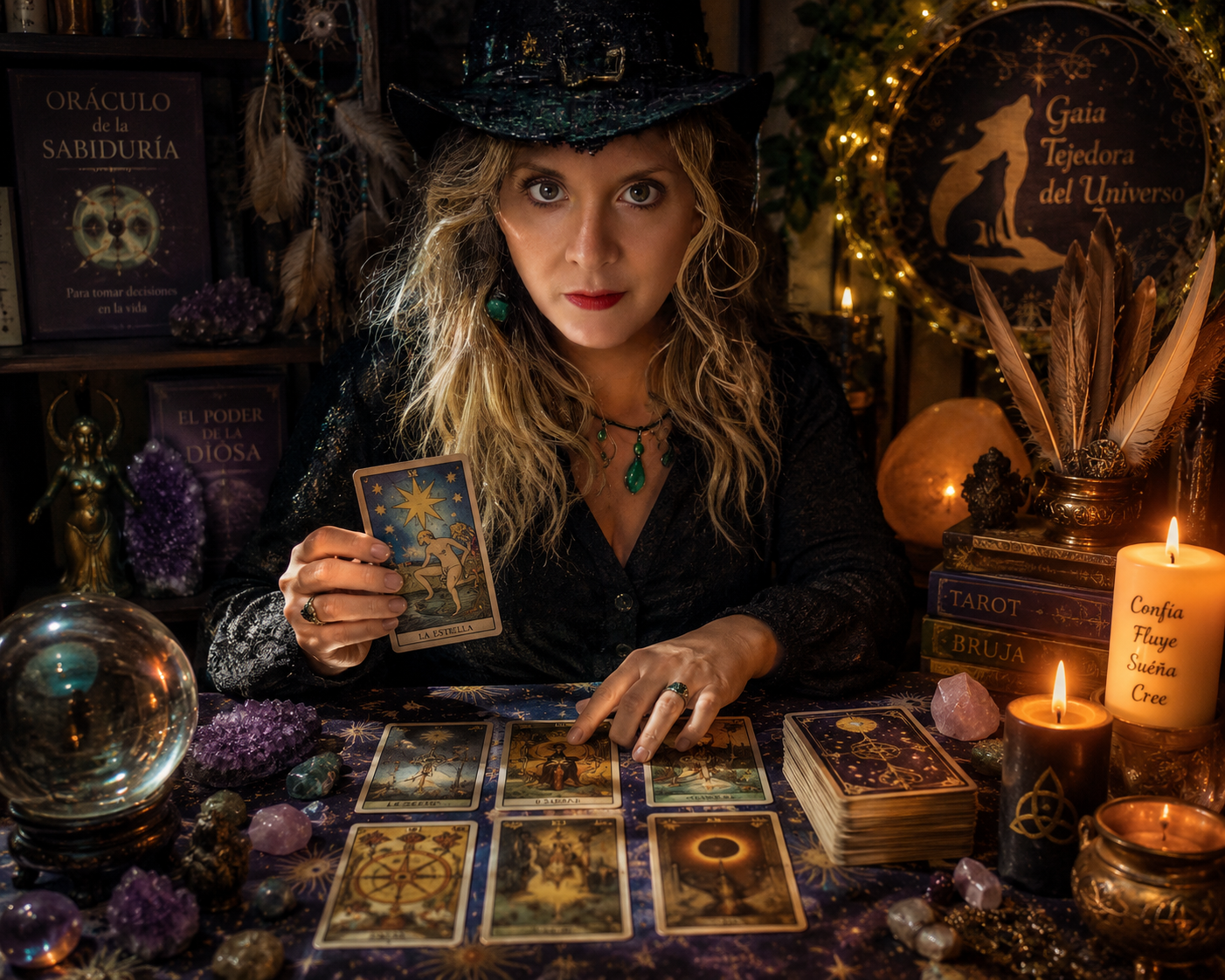 Lectura de Tarot