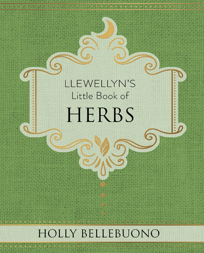 Llewellyn's Little Book of Herbs (Traducción al Español)