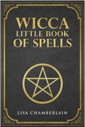 Little Book of Wiccan Spells por Lisa Chamberlain