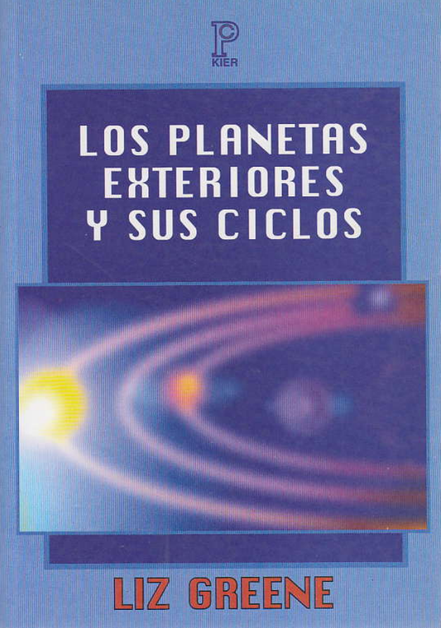 Los Planetas Exteriores y Sus Ciclos por Liz Greene