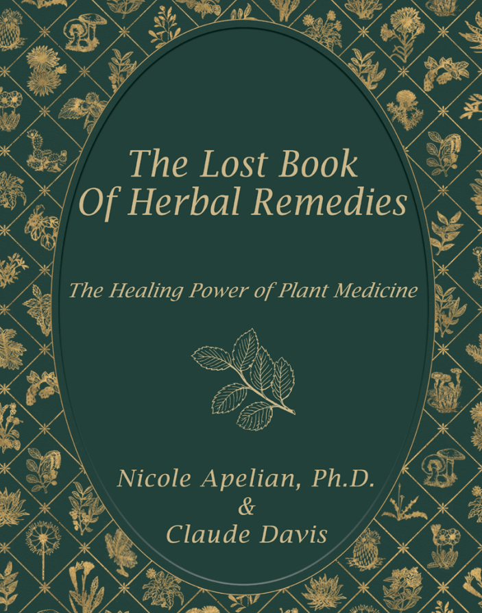 The Lost Book of Herbal Remedies