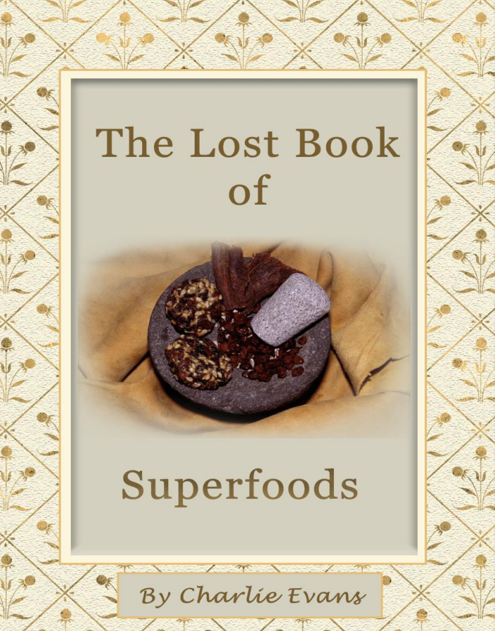 The Lost Book of Superfoods