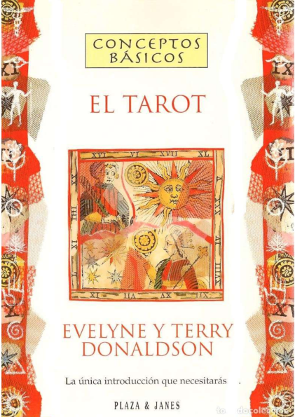 Conceptos Básicos del Tarot por Donaldson