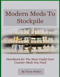 Modern Meds To Stockpile