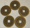 Monedas de Azófar