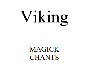 Norse Magic