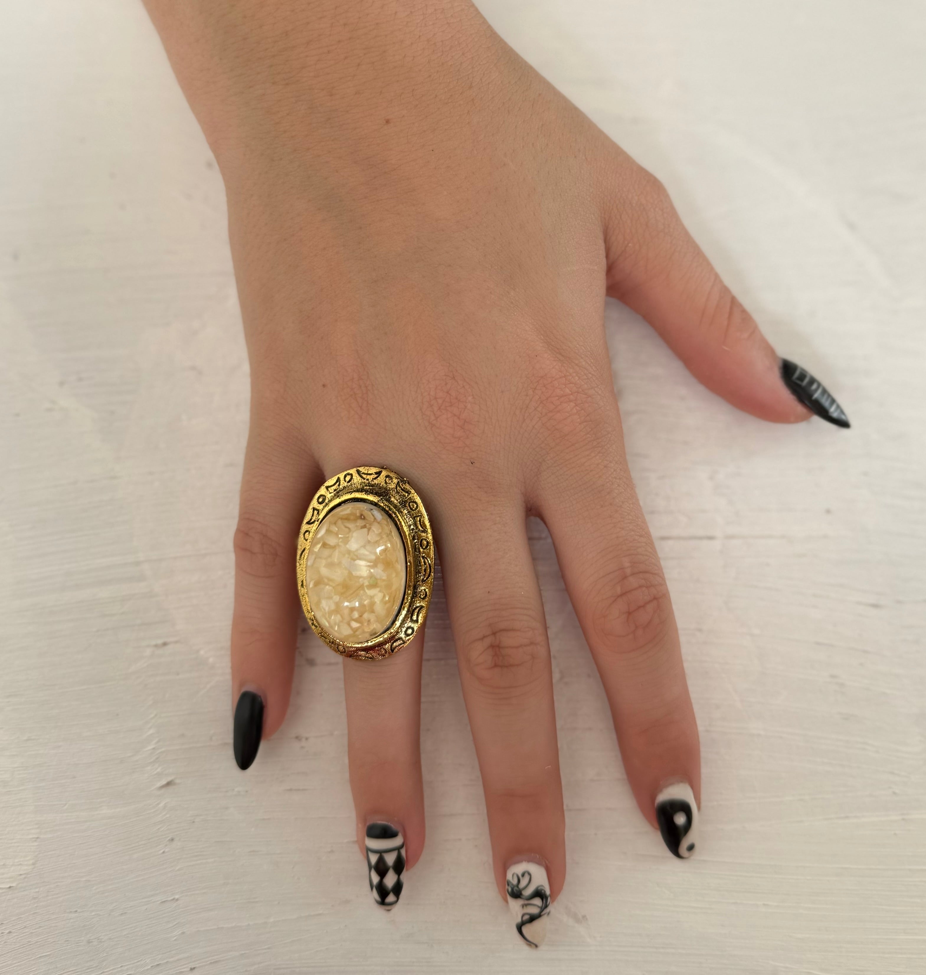 Anillos "Boho"