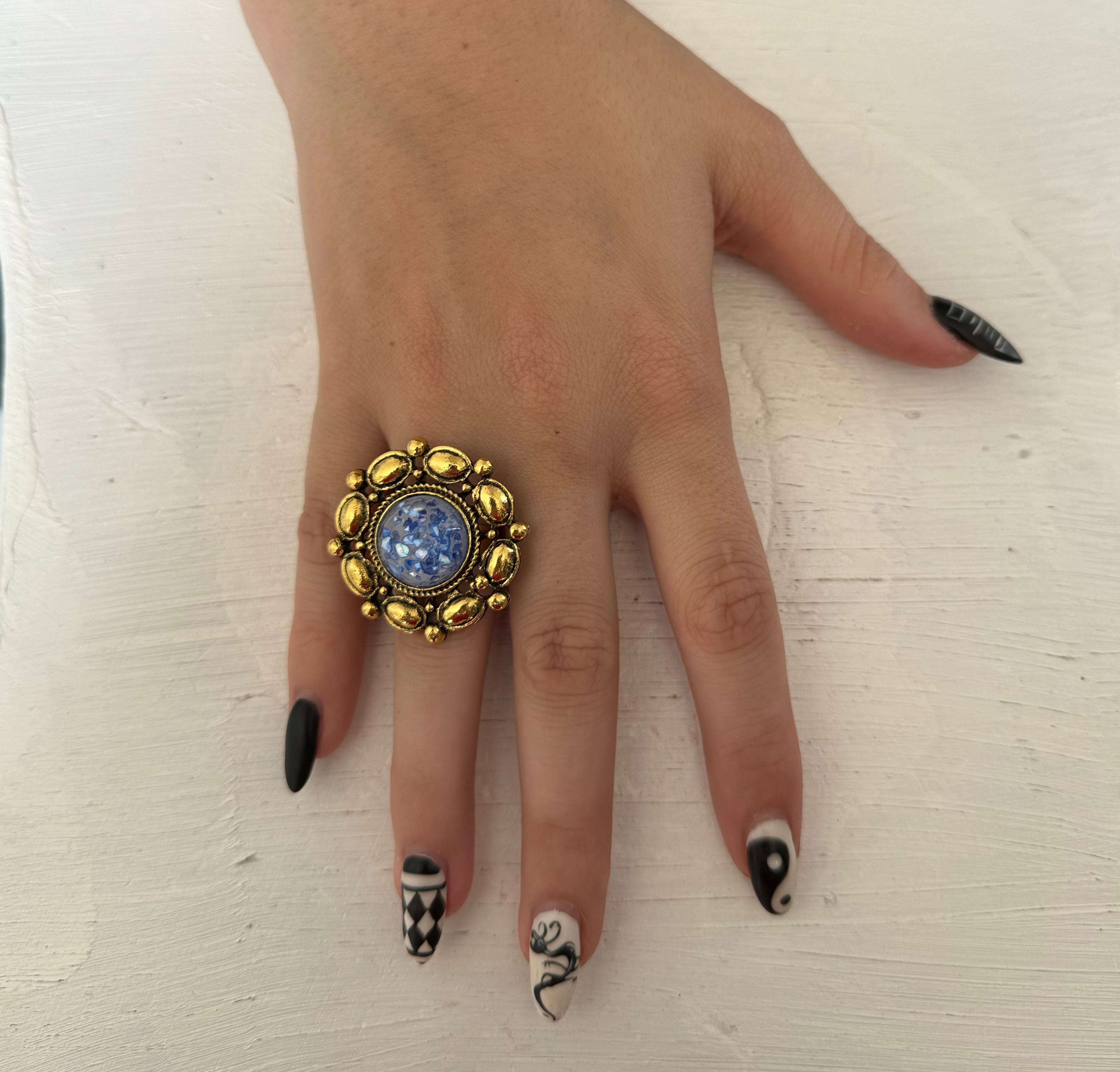 Anillos "Boho"