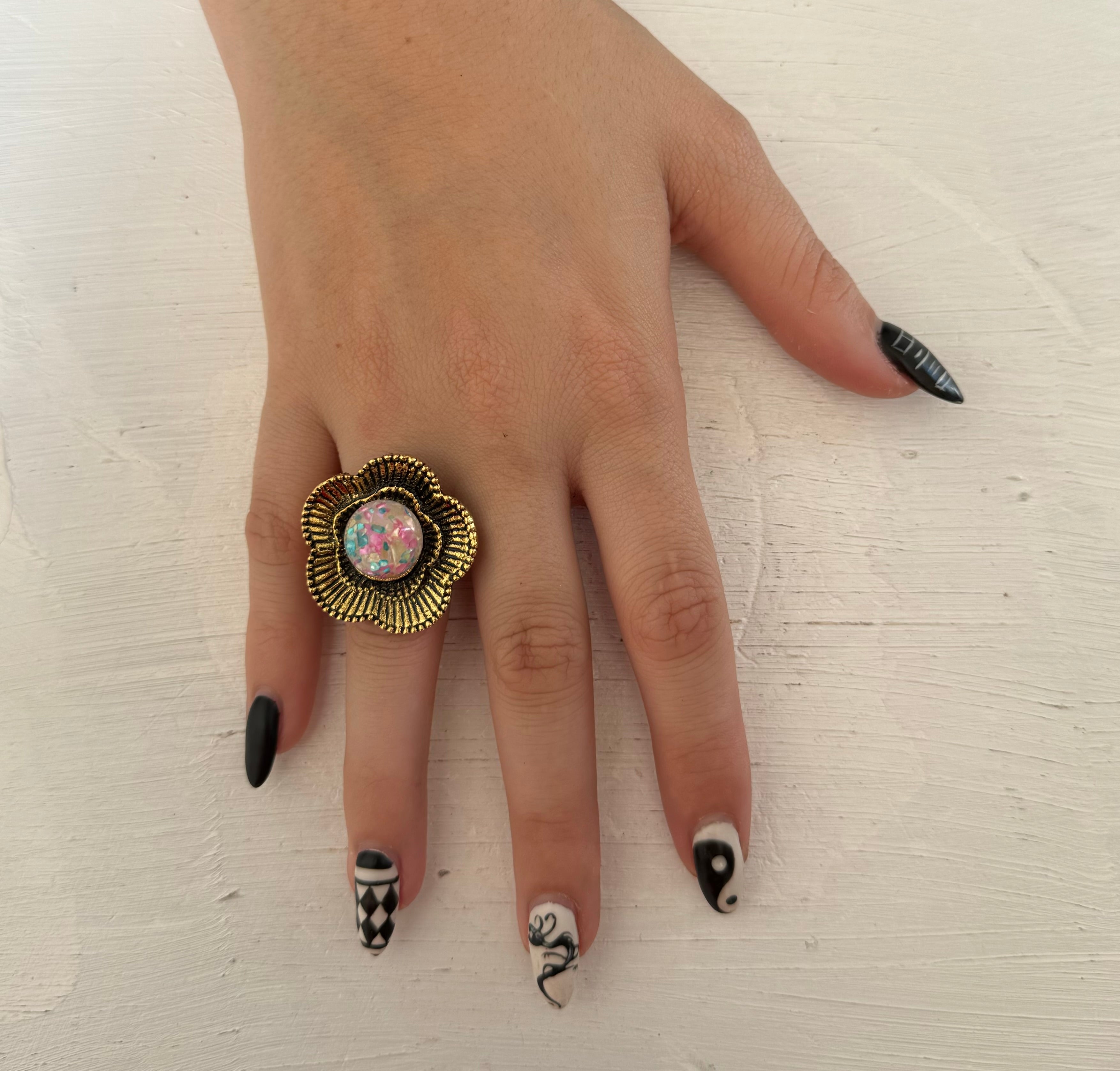 Anillos "Boho"
