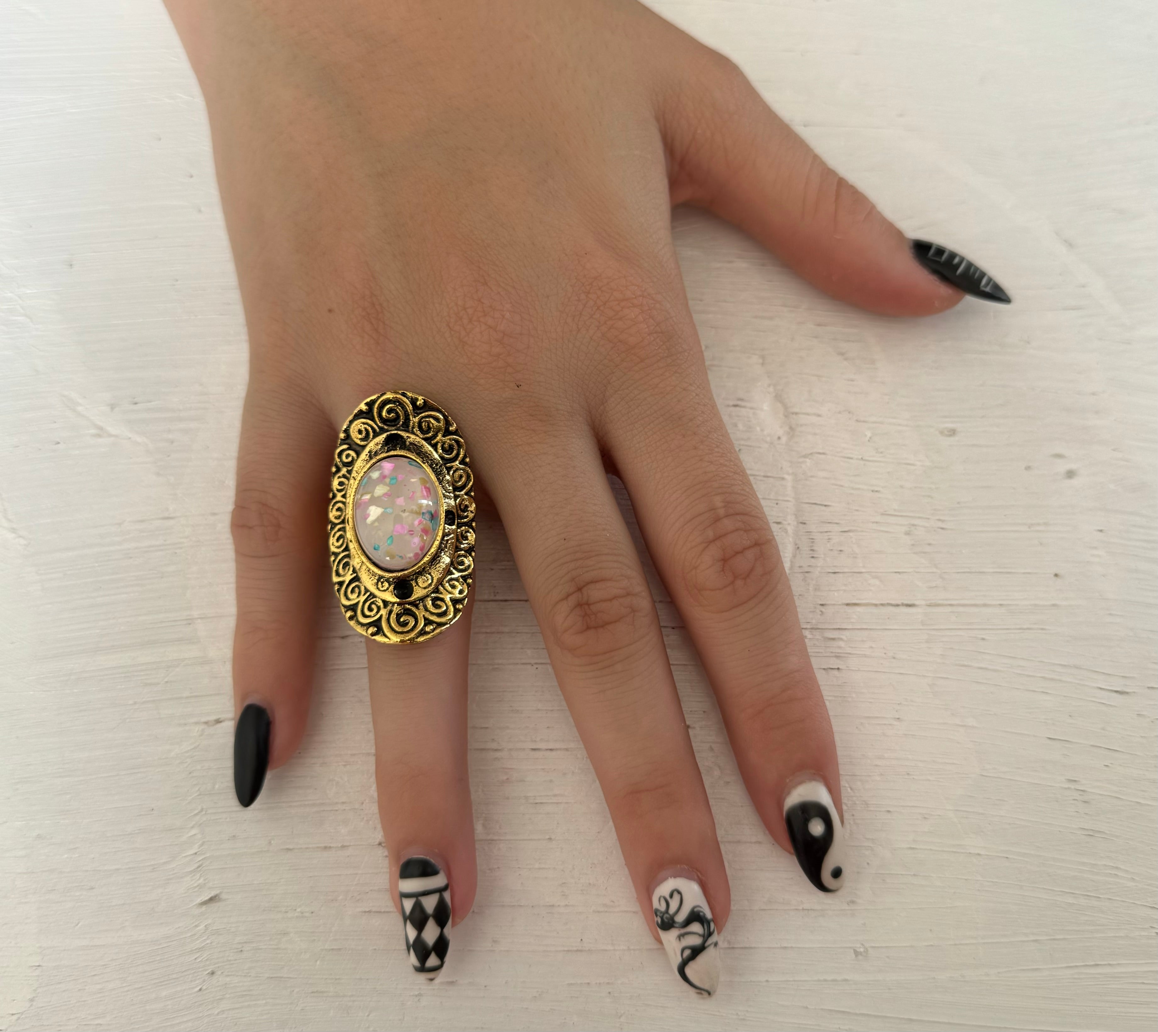 Anillos "Boho"