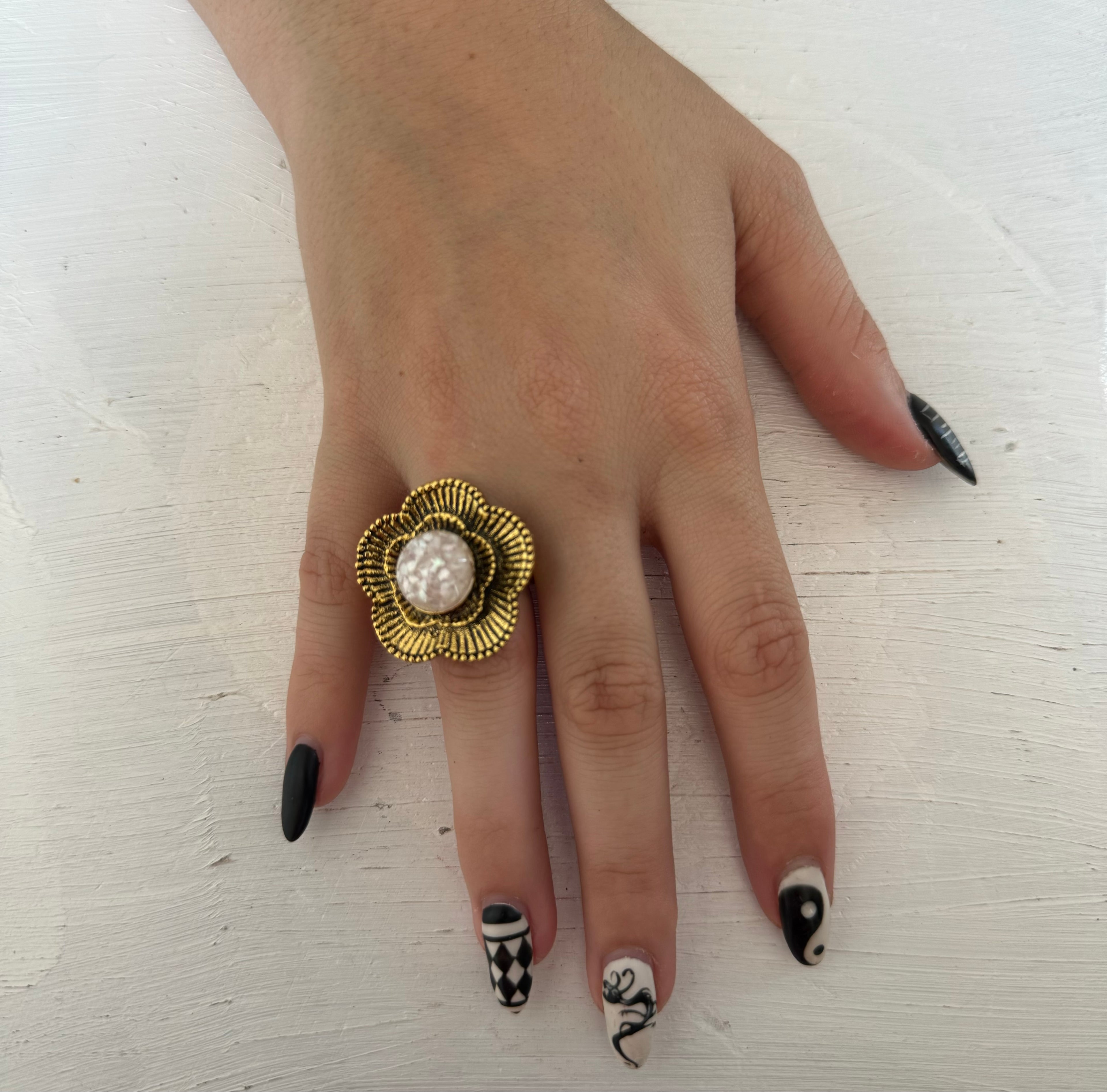 Anillos "Boho"