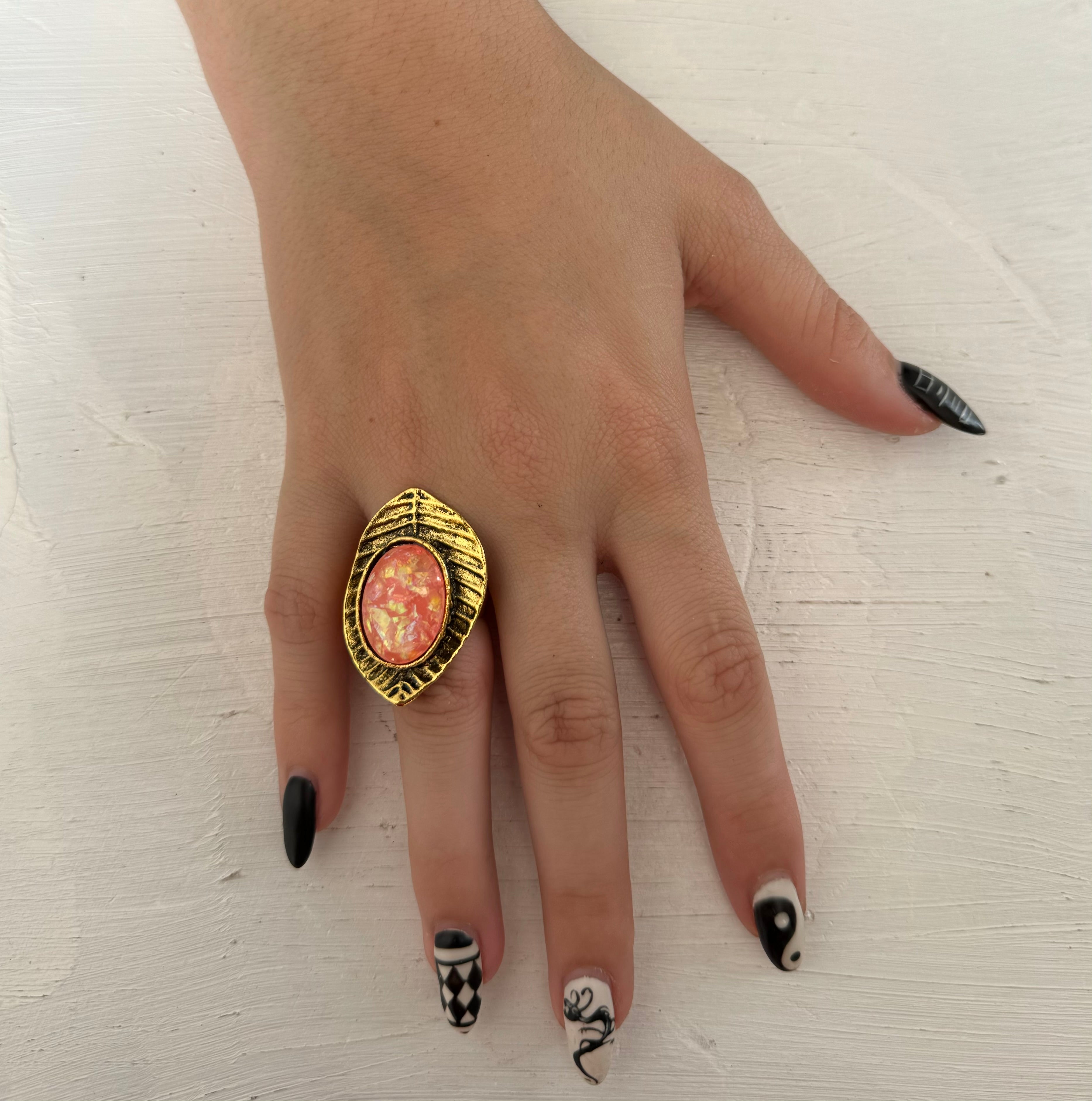 Anillos "Boho"