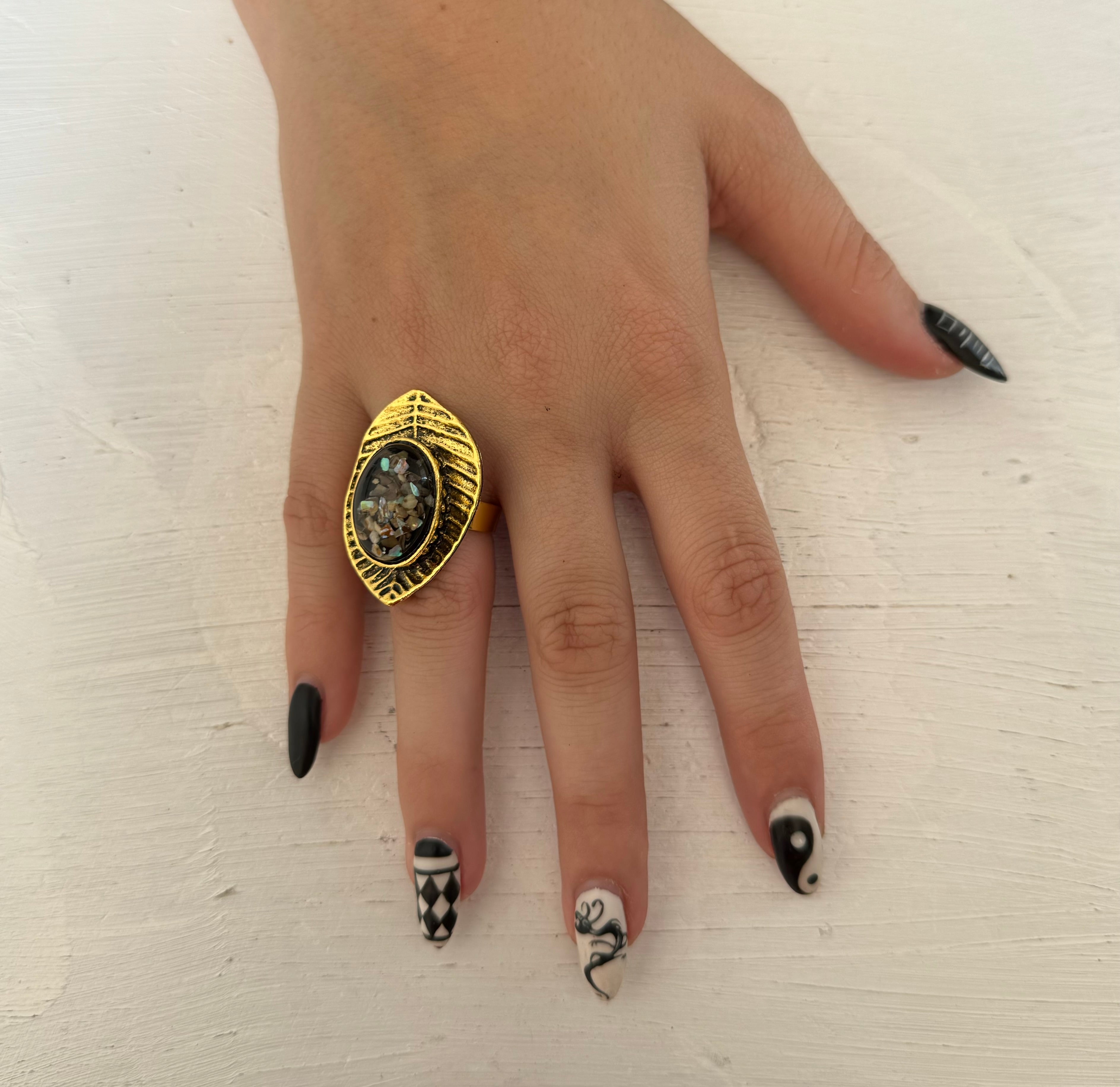 Anillos "Boho"