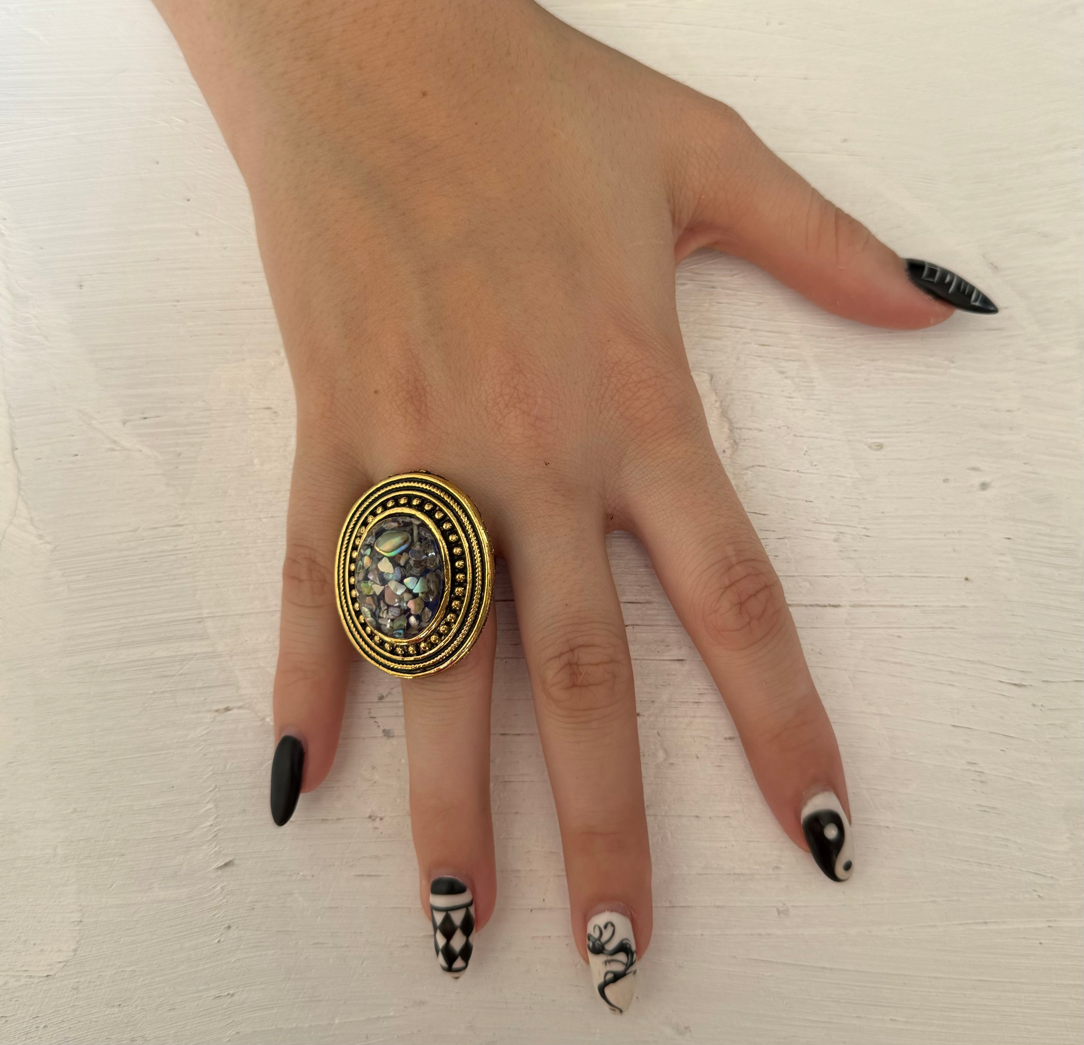 Anillos "Boho"