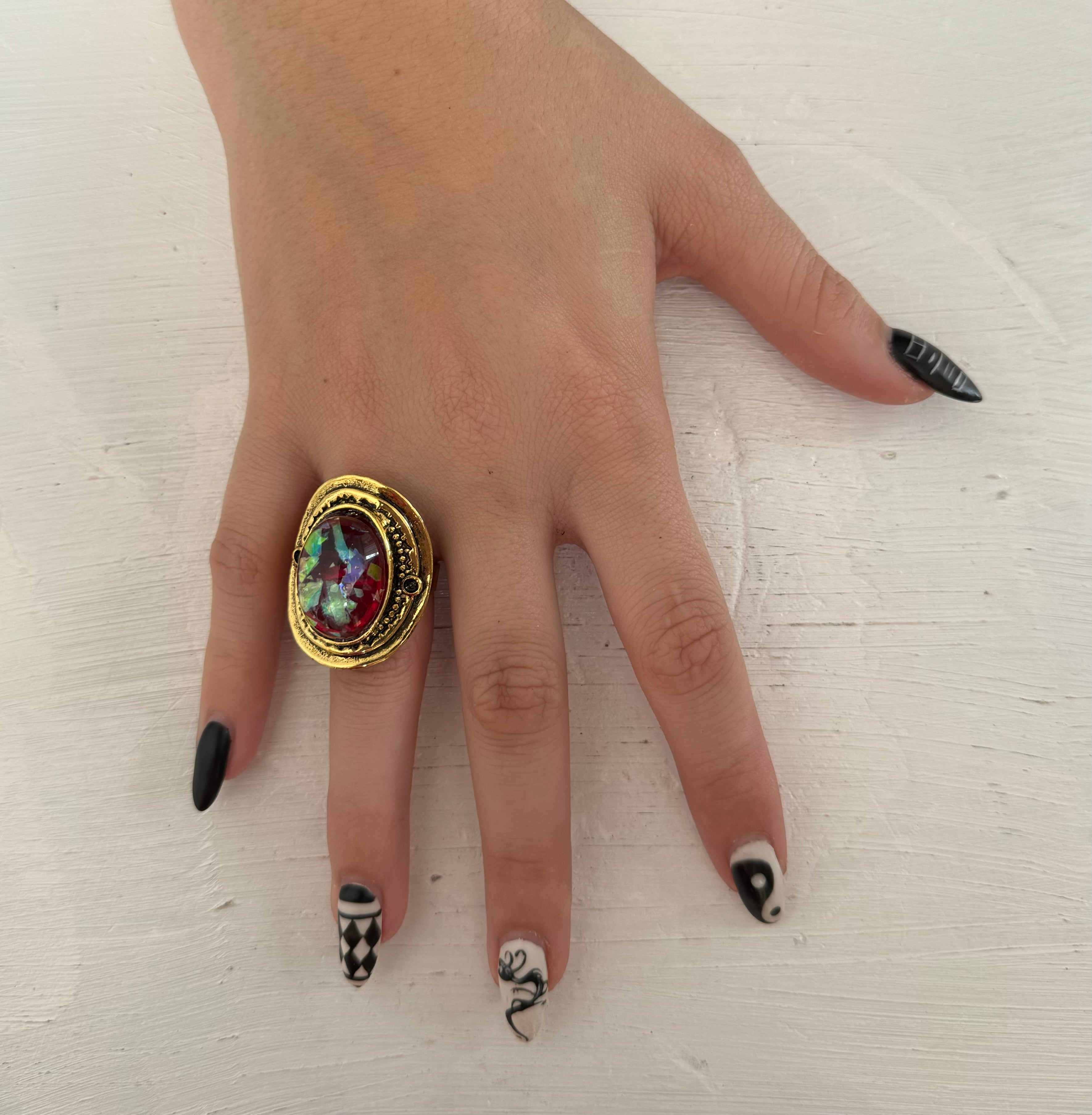 Anillos "Boho"