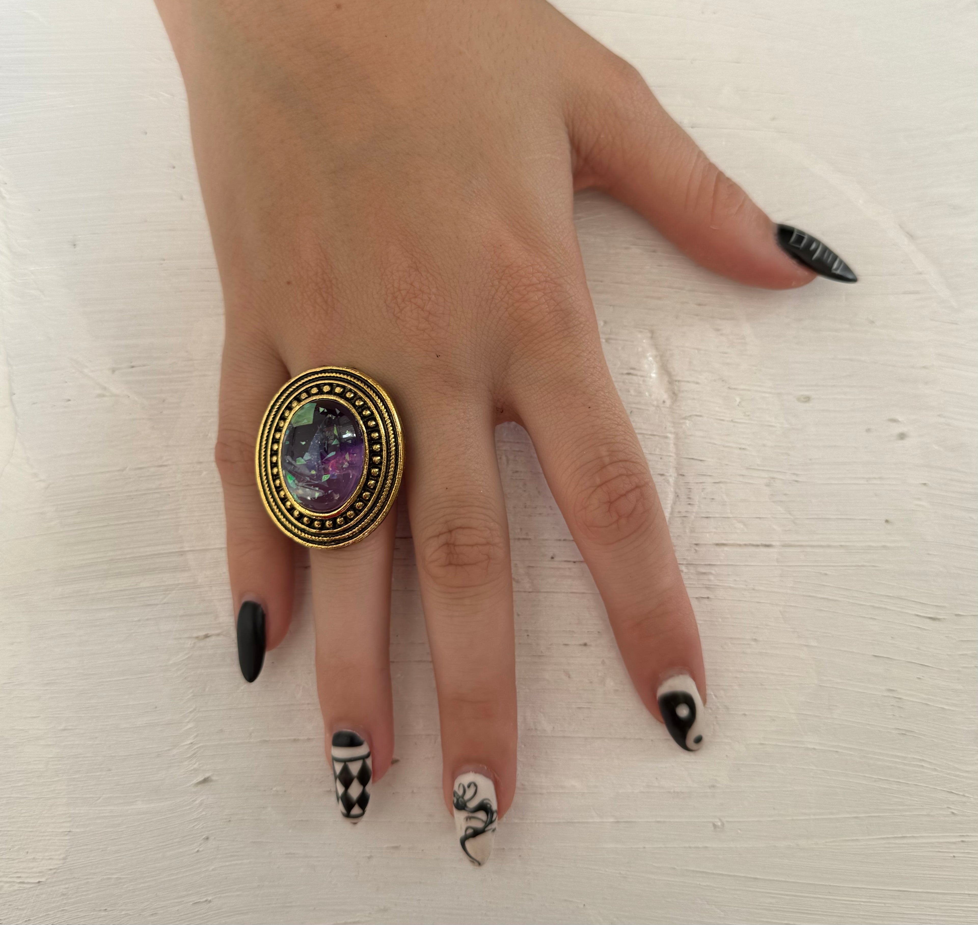 Anillos "Boho"