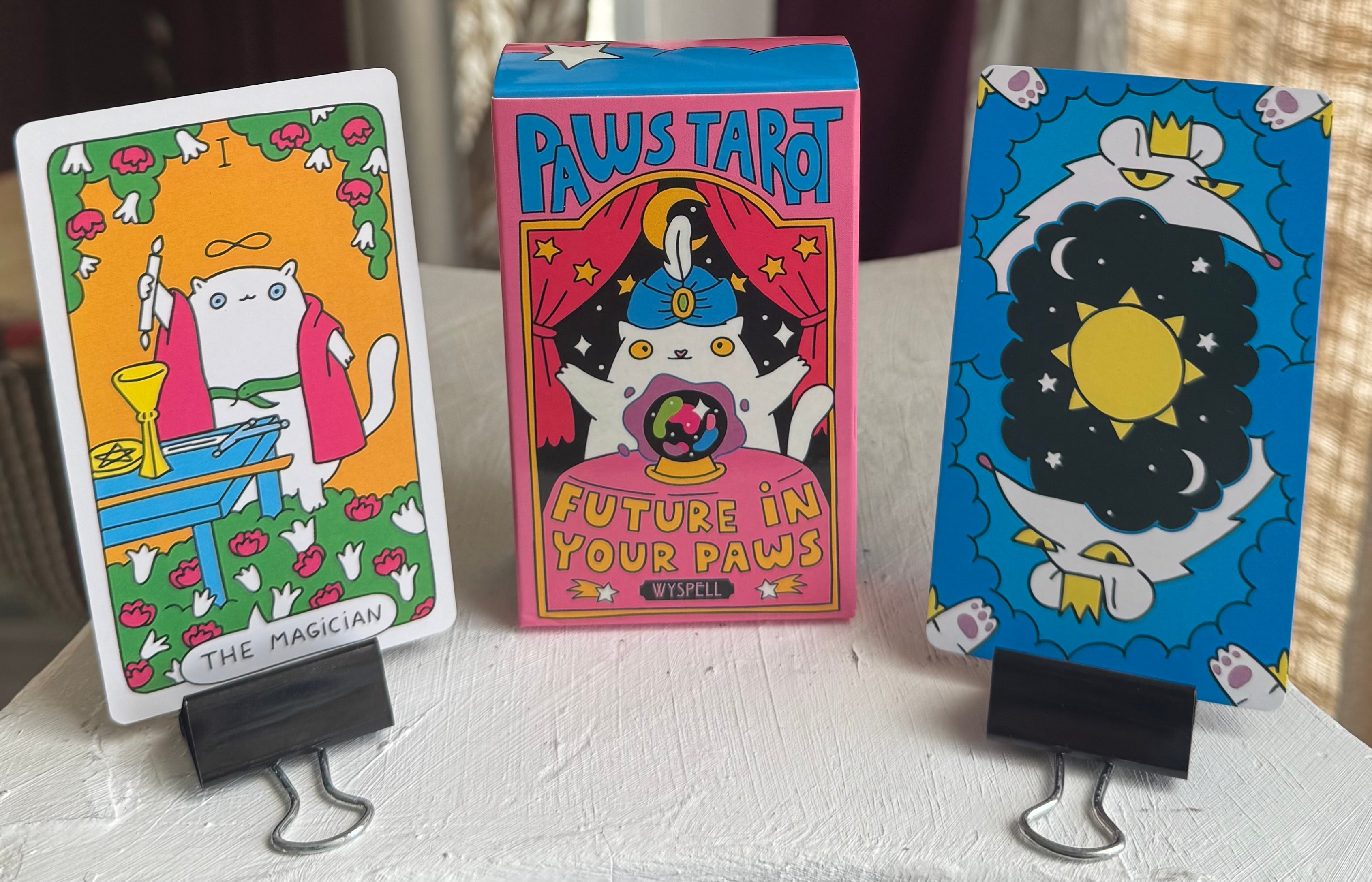 Paws Tarot