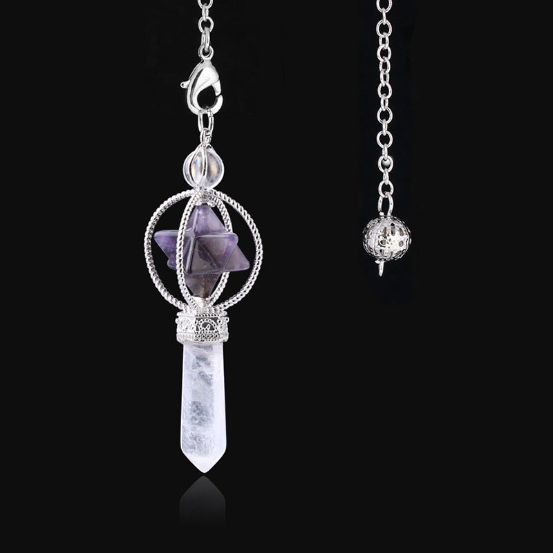 Péndulo con Merkaba