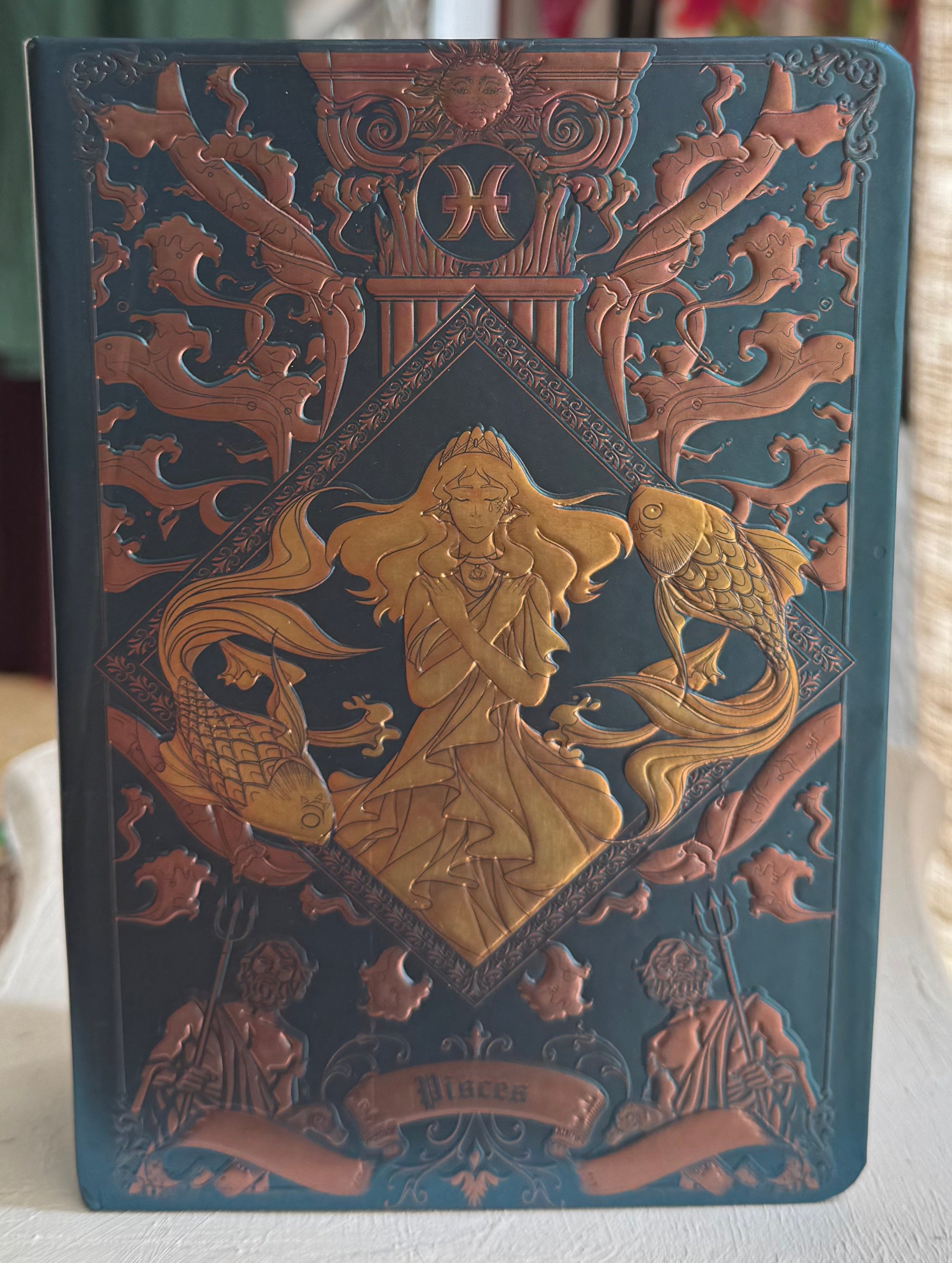 Cuadernos Zodiacales
