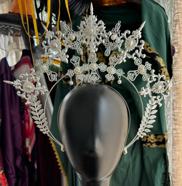 Diadema Barroca