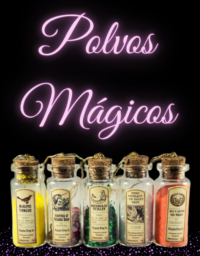 Polvos Mágicos